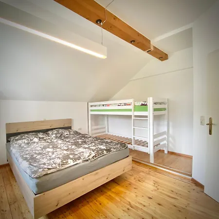 Apartman Rosa Wohnen & Office In Traditionell Ausseer Baukultur Bad Mitterndorf