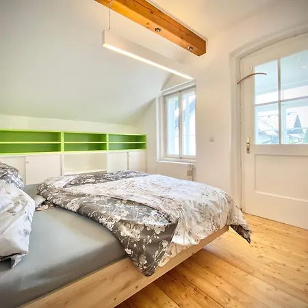 Apartman Rosa Wohnen & Office In Traditionell Ausseer Baukultur *