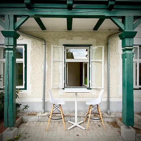 公寓 Rosa Wohnen & Office In Traditionell Ausseer Baukultur *