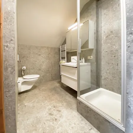 Rosa Wohnen & Office In Traditionell Ausseer Baukultur *