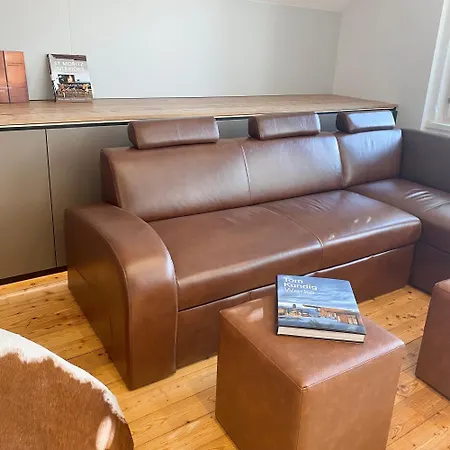 Rosa Wohnen & Office In Traditionell Ausseer Baukultur 公寓