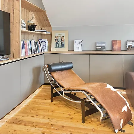 公寓 Rosa Wohnen & Office In Traditionell Ausseer Baukultur