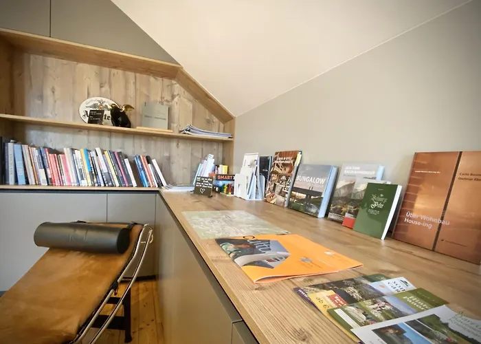 Rosa Wohnen & Office In Traditionell Ausseer Baukultur Appartamento Bad Mitterndorf