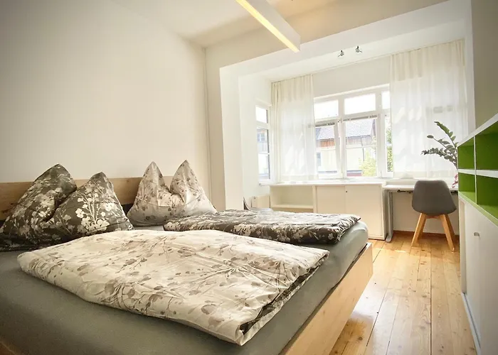 Rosa Wohnen & Office In Traditionell Ausseer Baukultur *