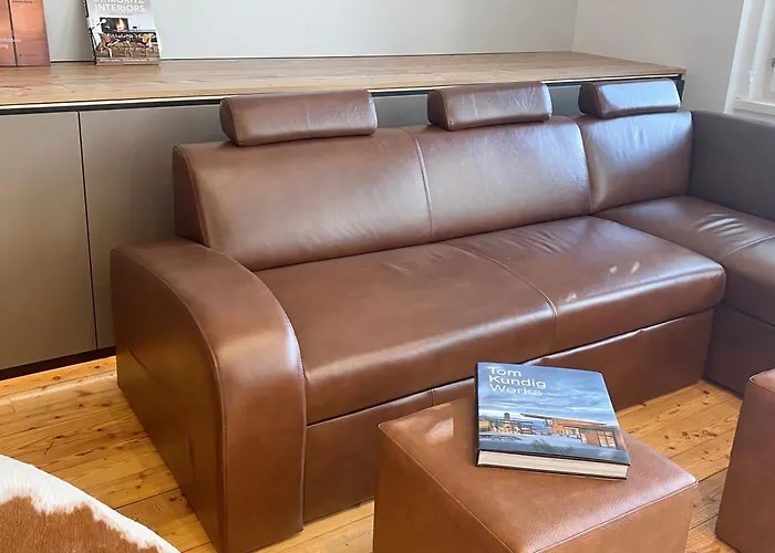 Rosa Wohnen & Office In Traditionell Ausseer Baukultur Appartamento